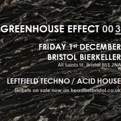 TOMB Greenhouse Effect Promo 1/12/17