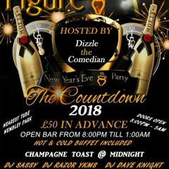 Figure 8 NYE PARTY PREVIEW