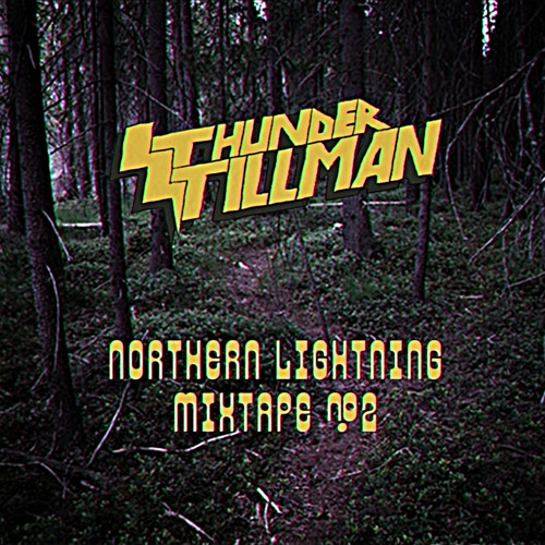 [MIX] ESP Institute - Listening Sessions VI - Thunder Tillman