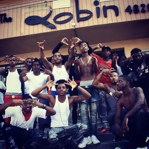 Infant - JayGang MurdaGang
