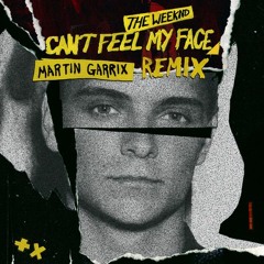 The Weeknd - Cant Feel My Face (Martin Garrix Remix) (Jesus Merchan Remake)