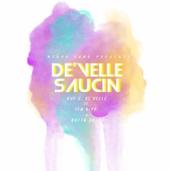 Que C De'Velle ft. YFN Dvpp x Butta So Icy - De'Velle Saucin (prod. by JKASH)