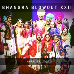 UVA Di Shaan Bhangra Blowout XXII - 2nd Place