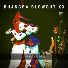 UVA Di Shaan Bhangra Blowout XX - 1st Place