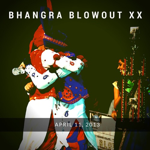 UVA Di Shaan Bhangra Blowout XX - 1st Place