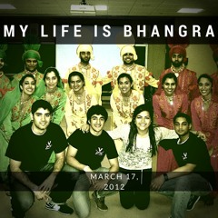 UVA Di Shaan My Life is Bhangra 2012 - 2nd Place