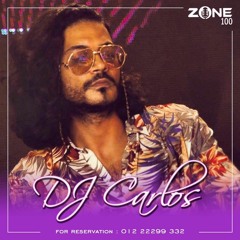 Carlos Live @ Zone 100 Nov 22nd 2017