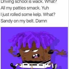 (Iphone Instrumentals) Lil Uzi Sponge - (instrumental) (prod by KL)