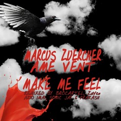 Marcus Zuercher & Ame Vent - Make Me Feel (Prakash Remix) [Oh So Coy Recordings]