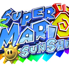Delfino Plaza - Super Mario Sunshine