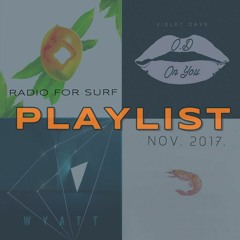 Playlist 2017-Nov