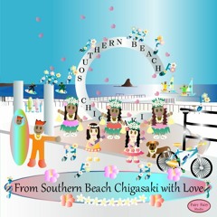 From Southern Beach Chigasaki with Love (Free download)