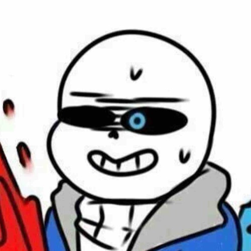 sans and asriel shit