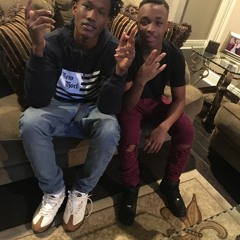 Cater 2 U x Say Redd