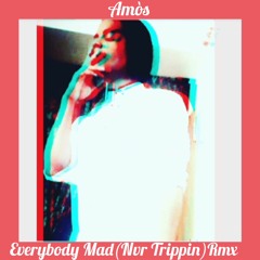 Everybody Mad(Nvr Trippin)Rmx ft Amos