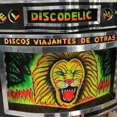 DISCODELIC /// Discos Viajantes de Otras Dimensiones (Ruffy TNT Live DJ Set)