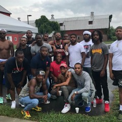 Kuntry YAMean - Gang Wit Me