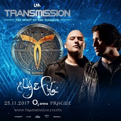Aly & Fila - Live @ Transmission 'The Spirit of the Warrior' 25.11.2017 Prague