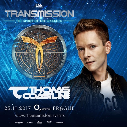 Thomas Coastline - TMPRG17 - tracks