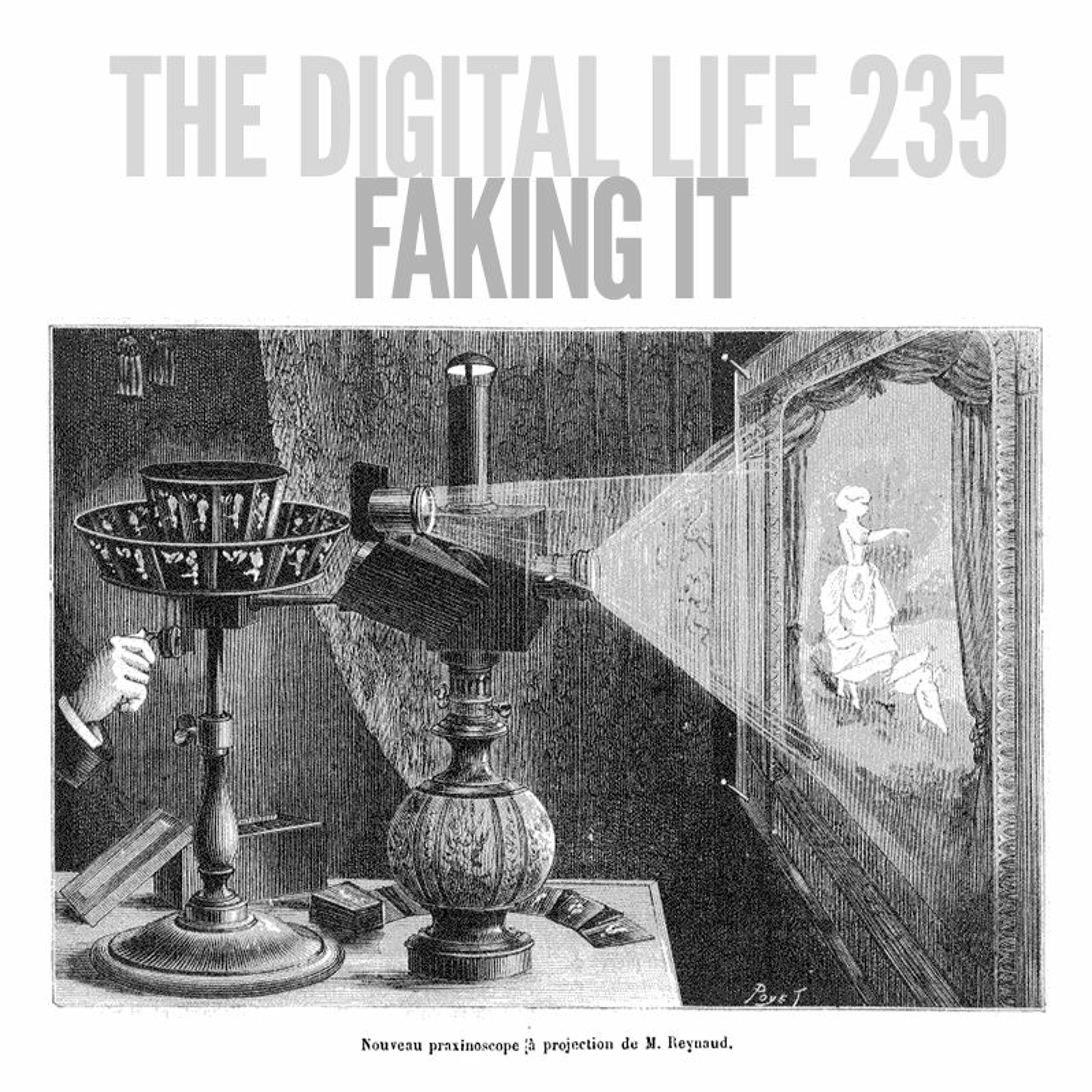 The Digital Life - Design and Technology Podcast