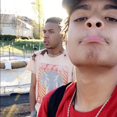 Young Kuge - Run It (Feat. Lil Wok) (Prod. VBL)