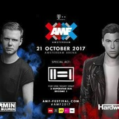 Hardwell & Armin Van Buuren - ID (Two Is One) [Dancepoint & Jack Mence]