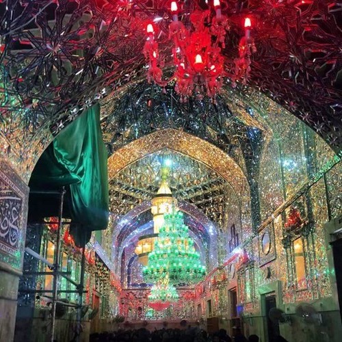 تصورت ليث الطفوف - بصوت عبد الله الاسدي