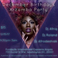DC December Babies Party Mix 2017