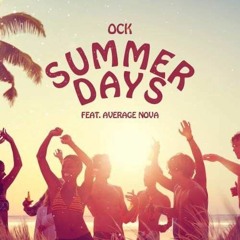 Summer Days Feat. Average Nova (Prod. Ihaksi)