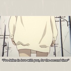 Ive Fallen In Love With You For The Second Time