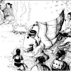 Keshje' Sin' (Navajo Shoe Game Song)