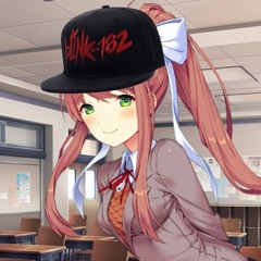 Dammit Monika!/Damn Your Reality (DDLC × Blink-182 Mashup)