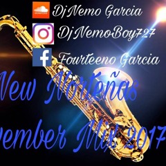 New Nortenas Con Sax 2017 Noviembre <3 >.<