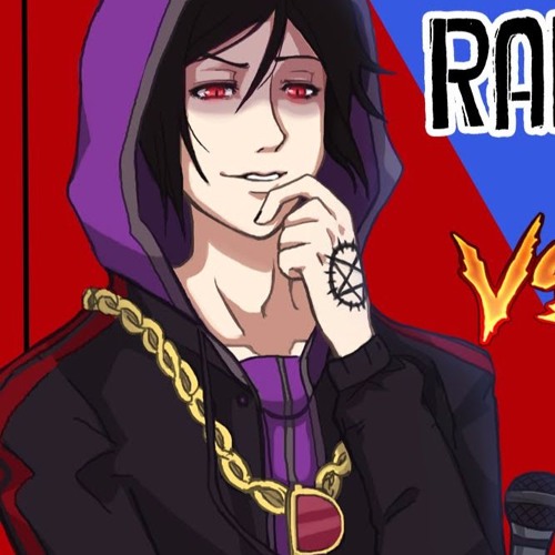 LATE FOR TEA __ CIEL VS. SEBASTIAN RAP BATTLE.m4a