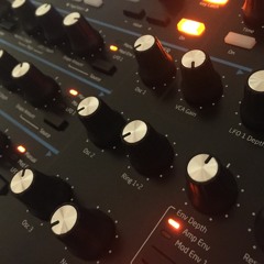 Peak Ambient Arp R1