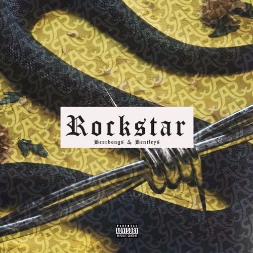 Stream Rockstar [Post Malone / Savage 21 Cover - Prod jorgebinario] by  SomBinario Music Records