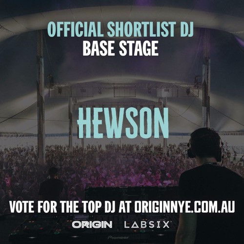 Origin NYE & Lab Six Competition Mix (Finalist Mix)