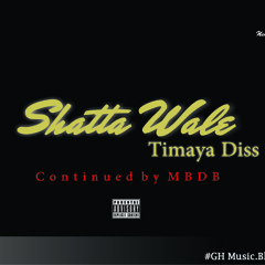 Shatta Wale - Timaya Diss