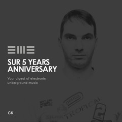 CK - SUR GROUP 5Y anniversary