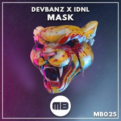 Devbanz X IDNL - Mask [MB025]