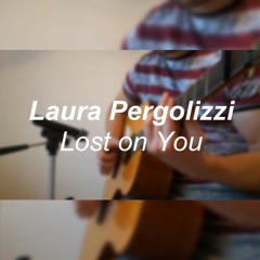 Laura Pergolizzi (LP) - Lost on You (fingerstyle arrangement)