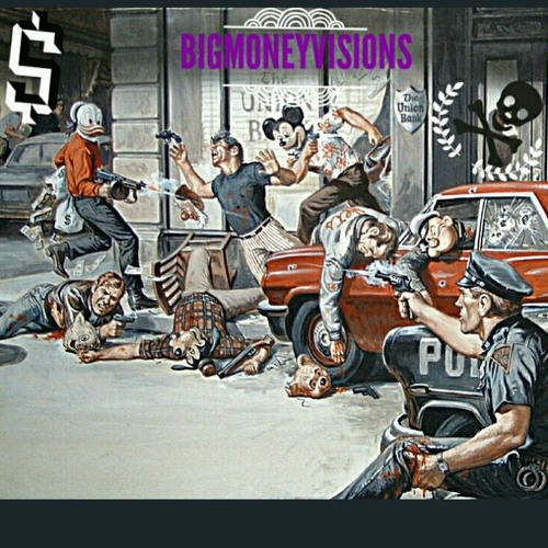 King Timmy x OneTake x Chacon x 44 DA YOUNGIN  ~ "The Chosen Ones" #bigmoneyvisions