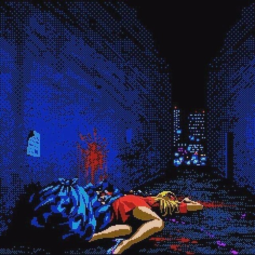 FRACTAŁ - WhyDidSheCome