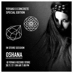 Yoyaku Mix Session : Oshana
