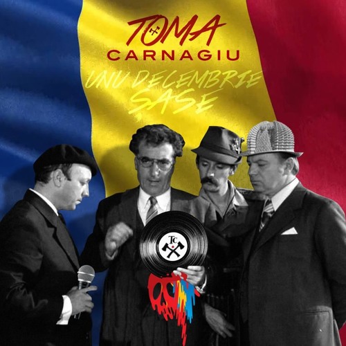 Toma Carnagiu - Unu decembrie şase