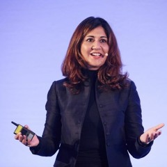 "A Contrary View from Silicon Valley", Nilofer Merchant ITWed by Peter Day