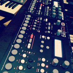 Elektron First track - Rec live