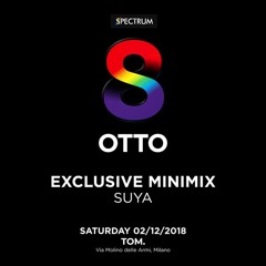 Súya - Spectrum OTTO Exclusive Minimix (vinyl only)
