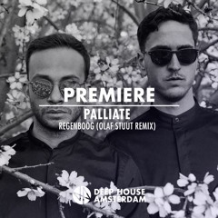 Premiere: Palliate - Regenboog (Olaf Stuut Remix)