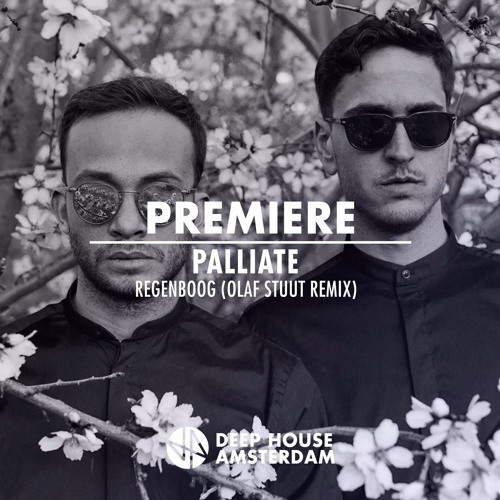 Premiere: Palliate - Regenboog (Olaf Stuut Remix)
